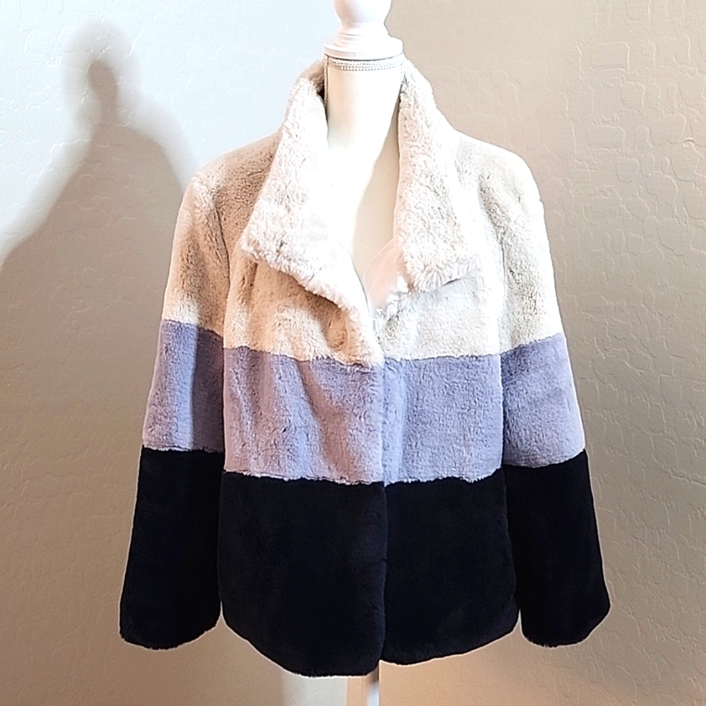MARC NEW YORK ANDREW MARC SUPER SOFT COAT SZ XL IN EXCELLENT CONDITION